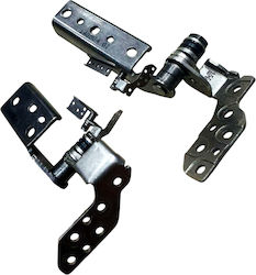 Μεντεσέδες Hinges Bracket Set Laptop Msi Cx61 2qf Ms-16gd Ge60 Ge60-27123 Ms-16gc Ms-16gf 2od-385w7w Cx61-2pc385w7w Αριστερό & Δεξί No Brackets Κωδ.1-hng0923