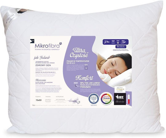 Amazing Shine Sleep Pillow Microfiber 40x60cm