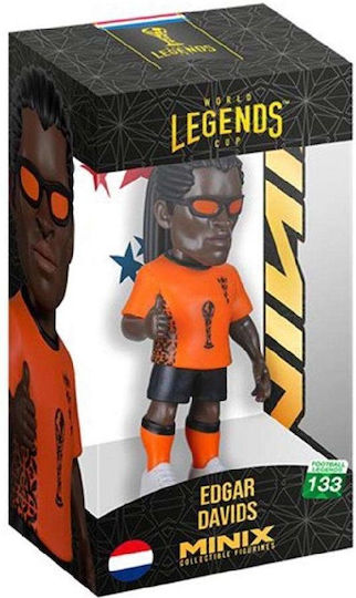 Minix Φιγούρα Minix Legends World Cup Davids Nederlands Mnxy0000