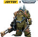 Warhammer 40,000 Φιγούρα Δράσης Death Guard Blightlord Terminator 1 Reaper Autocannon Bubotic Blades Ύψος 14cm