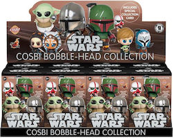 Star Wars Cosbi Mini Figuren Serie 1 Höhe 8cm Blindbox Display Set 8 Stücke Star Wars Cosbi Mini Figuren Serie 1 Höhe 8cm Blindbox Display Set 8 Stücke