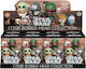 Star Wars Cosbi Mini Figurine Seria 1 Înălțime 8cm Blind Box Display Set 8 Bucăți