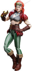 Epic H.a.c.k.s Φιγούρα Δράσης Αναλογία 1/12 Red Sonja Steampunk Epic H.a.c.k.s Φιγούρα Δράσης Αναλογία 1/12 Red Sonja Steampunk