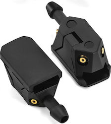 2x Wiper Nozzles Arm Volkswagen Lt Crafter 2x Wiper Nozzles Arm Volkswagen Lt Crafter