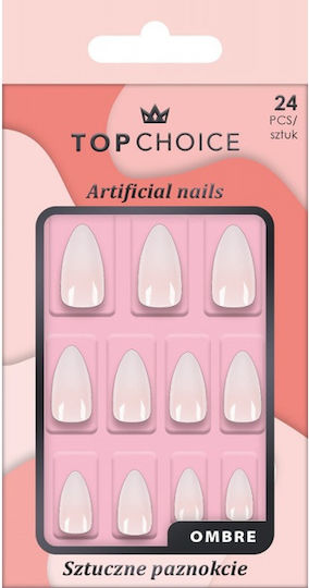 Top Choice Tipsuri Unghii False 24 Bucăți