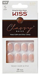 Kiss My Face Tips Νυχιών 28 Stück
