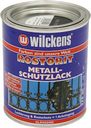 Wilckens Grundierung Schwarz Grundierung 750 Ml Dose