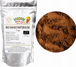 Royal Brand Bio Κακάο σε Σκόνη 1000gr Royal Brand Bio Κακάο σε Σκόνη 1000gr