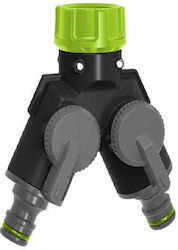 Double Garden Distributor Multifunctional Valves Double Garden Distributor Multifunctional Valves