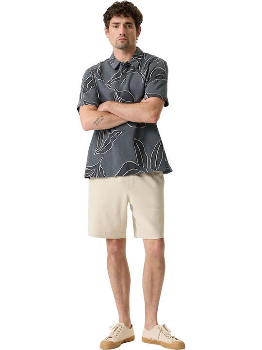 Garcia Men's White Bermuda