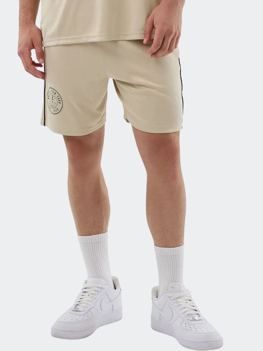 New Era Sports Men's Bermuda Beige