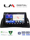 LM Digital Car Audio System for Renault Kangoo 2011 2021 Bluetooth USB Wi-Fi GPS Apple CarPlay Android Auto