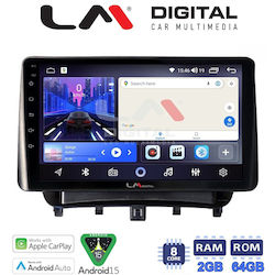 LM Digital Ηχοσύστημα Ford Transit Courier / Tourneo / Tourneo Courier 2014 με Bluetooth, USB & GPS LM Digital Ηχοσύστημα Ford Transit Courier / Tourneo / Tourneo Courier 2014 με Bluetooth, USB & GPS