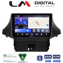 LM Digital Ηχοσύστημα για Chevrolet Orlando 2009 2012 με Bluetooth, USB & GPS LM Digital Ηχοσύστημα για Chevrolet Orlando 2009 2012 με Bluetooth, USB & GPS