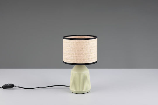 Trio Lighting Formentera Table Lamp for E14 Lamp Fitting