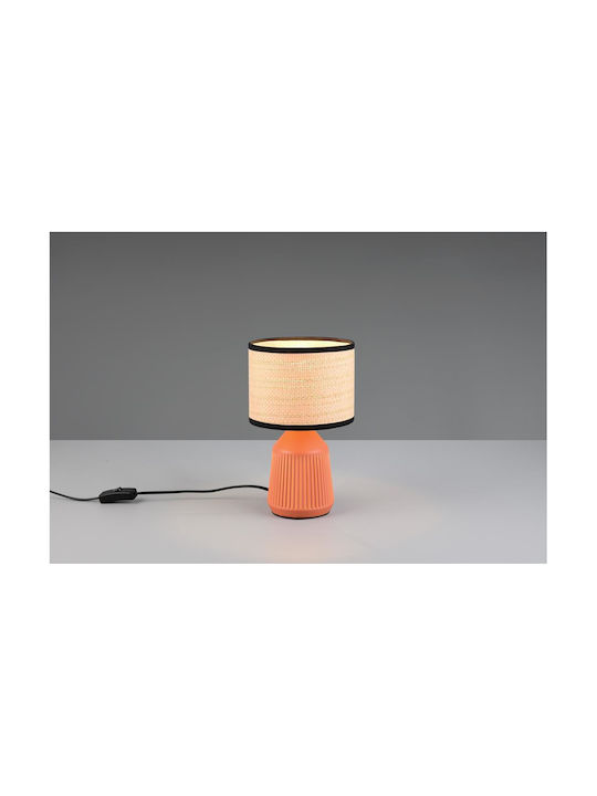Trio Lighting Formentera Table Lamp for E14 Lam...