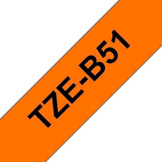 Brother Тайна Етикетографа в Черен Цвят