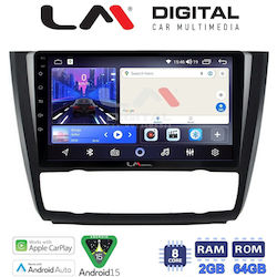 LM Digital Автомобилна Аудио Система BMW Серия 1 / E81 / E82 / E87 2004-2011 с Bluetooth USB и GPS LM Digital Автомобилна Аудио Система BMW Серия 1 / E81 / E82 / E87 2004-2011 с Bluetooth USB и GPS