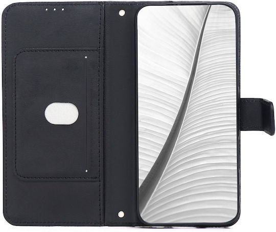 Smart Wallet Σιλικόνης Μαύρο (Redmi Note 15)