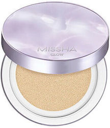 Missha Glow Cushion Foundation 14gr