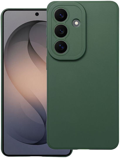 Matt Задна Корица Силикон Зелен Galaxy A54
