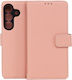 Smart Wallet Silikon Rosa Redmi Note 15 Pro 5G