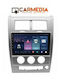 Carmedia Car Audio System for Jeep Cherokee 2008-2014 Bluetooth USB WiFi GPS Android Auto with 10" Touch Screen