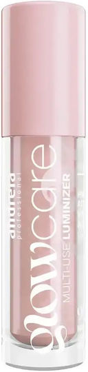 Andreia Glow Care Многофункционален Луминайзър 4г Розов