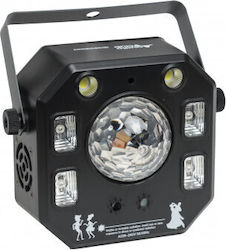 Audio Club Φωτορυθμικό LED EUR-OPE-3005 Audio Club Φωτορυθμικό LED EUR-OPE-3005