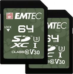 Emtec SDXC 64GB U3