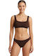 Bikini Set Dark Brown
