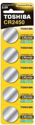 Toshiba Μπαταρία Λιθίου CR2450 3V