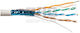 Securitynet F/UTP Cat.5e (Gigabit) Network Cable Ethernet