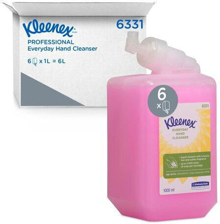 Kimberly Clark Ersatz-Schaumbad 6x1000ml