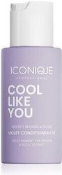 Cool Like You Violet Conditioner Conditioner Cool & Radiant Blonde Cool Like You Violet Conditioner Conditioner Cool & Radiant Blonde