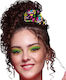 Fiestas Guirca Scrunchie Μαύρο