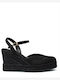 Women's Black Summer Platforms