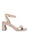Anatomisch Gold Damen Sandalen