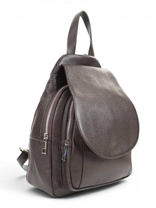 Passaggio Leather Дамска Естетвана Кожена Чанта...