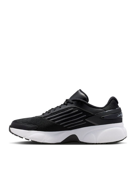 Jordan Trunner Flow Black Sneakers