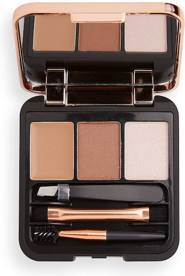 Комплект За Скулптуриране На Вежди Brow Sculpt Kit 2.2 Г