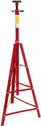 Τρίποδο Στήριξης Ρυθμιζόμενου Ύψους 124-215cm 2t Hbm