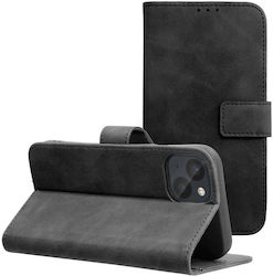 Forcell Tender Book Schwarze (Poco M7) Forcell Tender Book Schwarze (Poco M7)