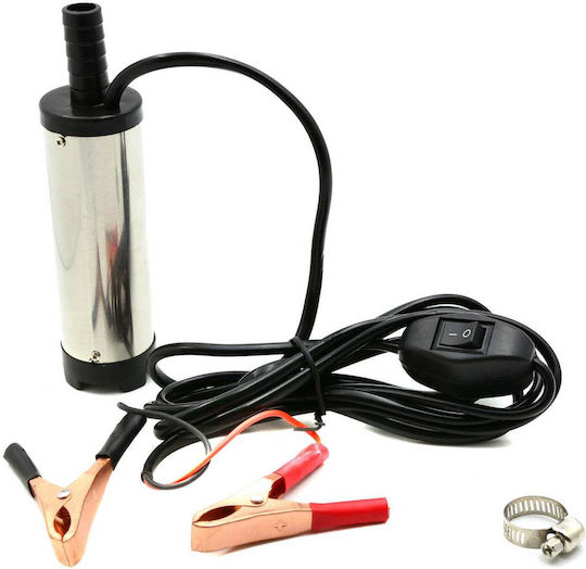 Geko Oil Transfusion Pump For Marine Bilge Pumps 12V