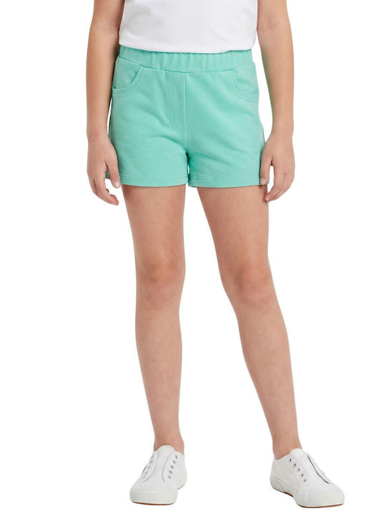 Παιδικό Σορτς/Βερμούδα Υφασμάτινο Green Stitch Green Stitch