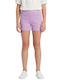 Kinder Shorts & Bermudas Stoff Lila Stitch Lila Stitch