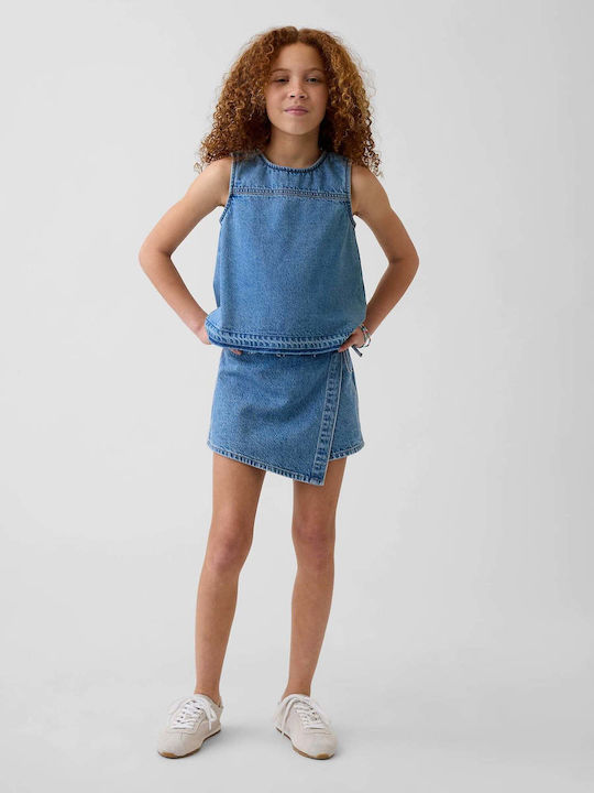 Kinder Shorts & Bermudas Denim Medium Wash