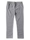Kinderleggings Lang Grau