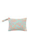 Waterproof Medium Cocktail Toiletry Bag Bleecker & Love 35x25 Cm