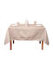 Viopros Viopros Tischdecke Myrto Beig 140x240cm
